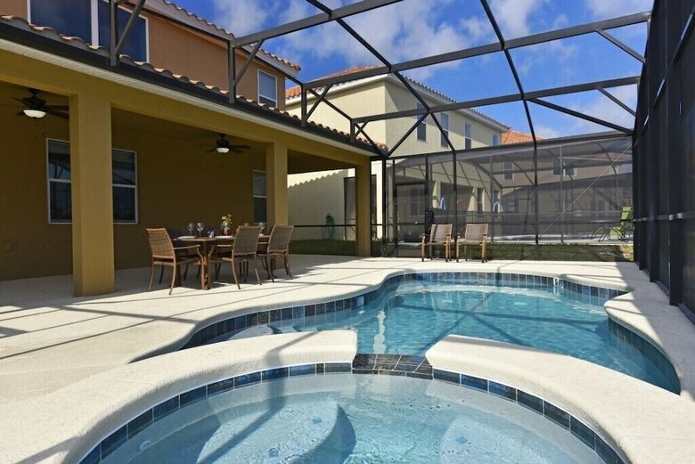Aviana Resort 401acdjgi - Six Bedroom House