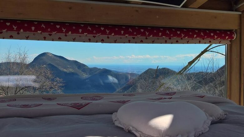Bed & Breakfast Cablewayroom