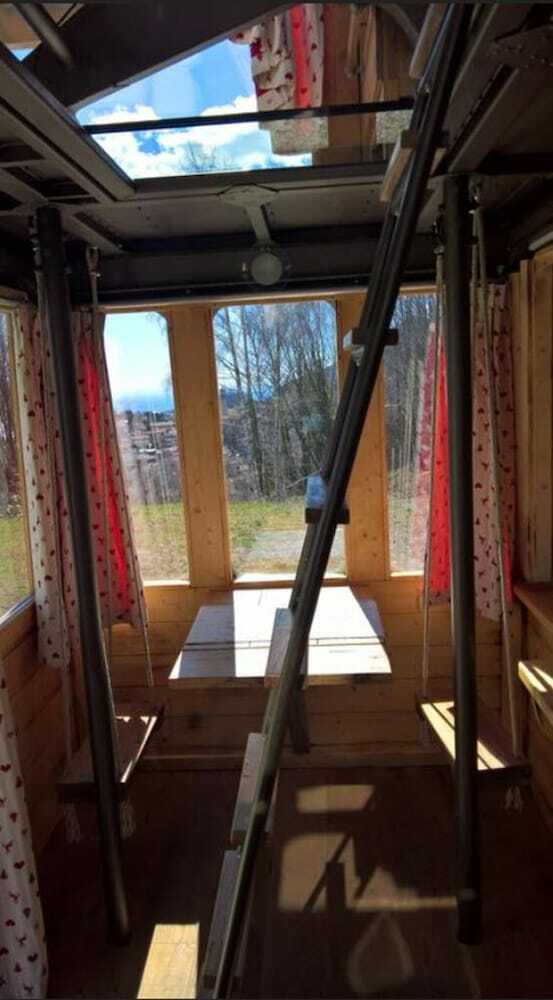 Bed & Breakfast Cablewayroom