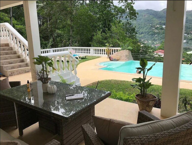 Villa Karibu