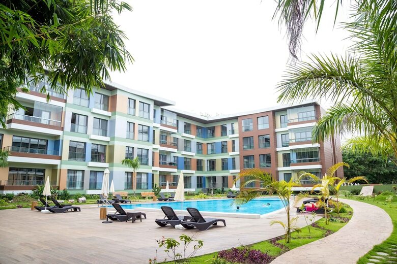 Pls Apartments - Cantonments