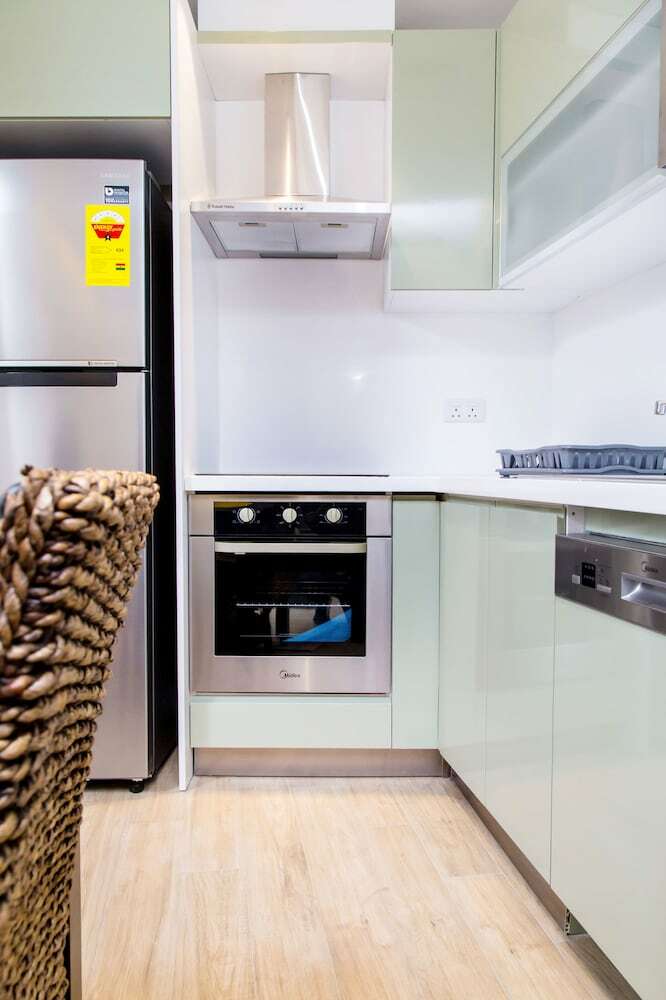 Pls Apartments - Cantonments