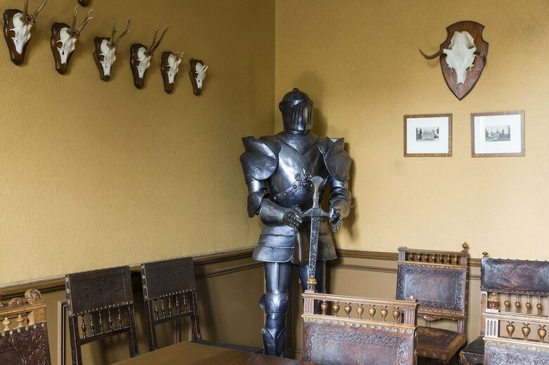 Hotel Ch�teau Du Grand Val