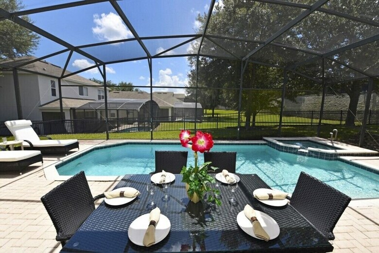 The Windsor Hills Resort 7742gcsjgie - Five Bedroom House