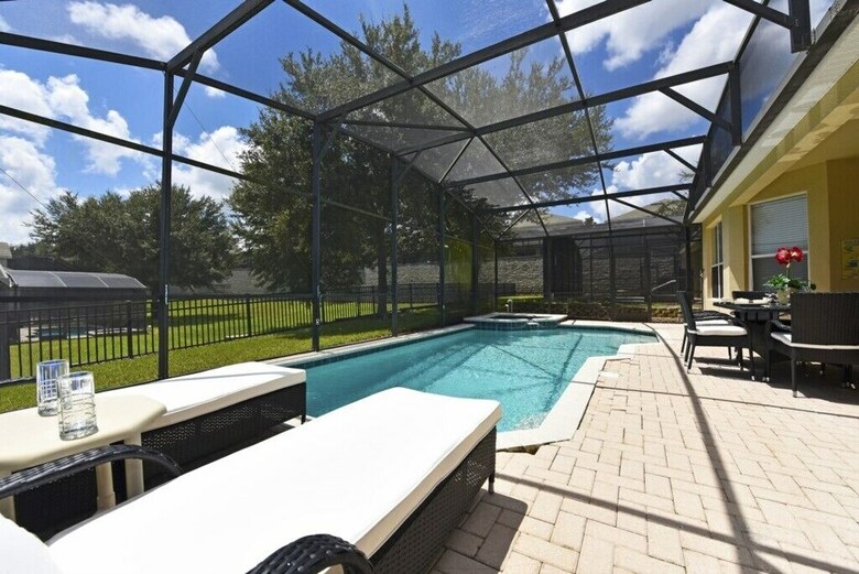 The Windsor Hills Resort 7742gcsjgie - Five Bedroom House