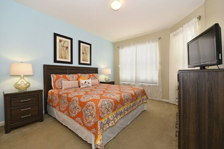 The Windsor Hills Resort 7742gcsjgie - Five Bedroom House