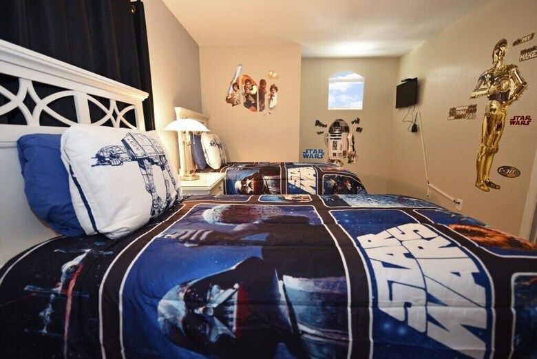 The Windsor Hills Resort 7742gcsjgie - Five Bedroom House