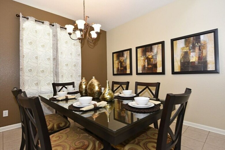 The Windsor Hills Resort 7742gcsjgie - Five Bedroom House