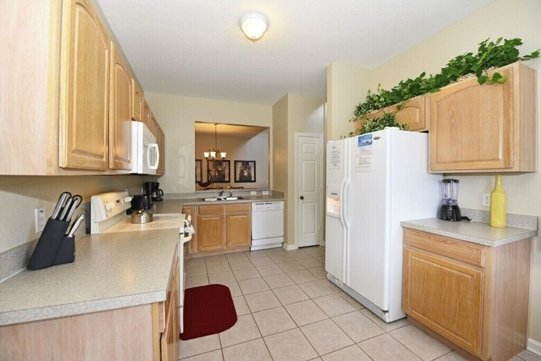 The Windsor Hills Resort 7742gcsjgie - Five Bedroom House