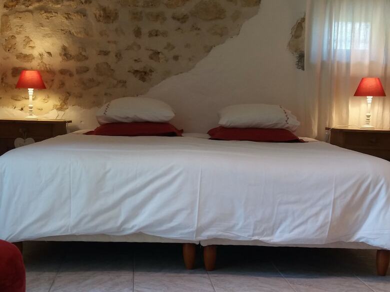 Hotel Les Chambres de La Grange
