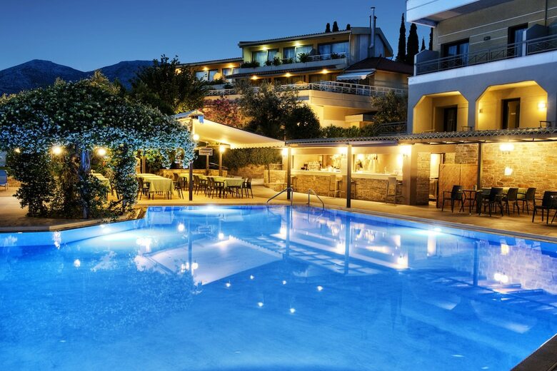 Miramare Hotel Eretria