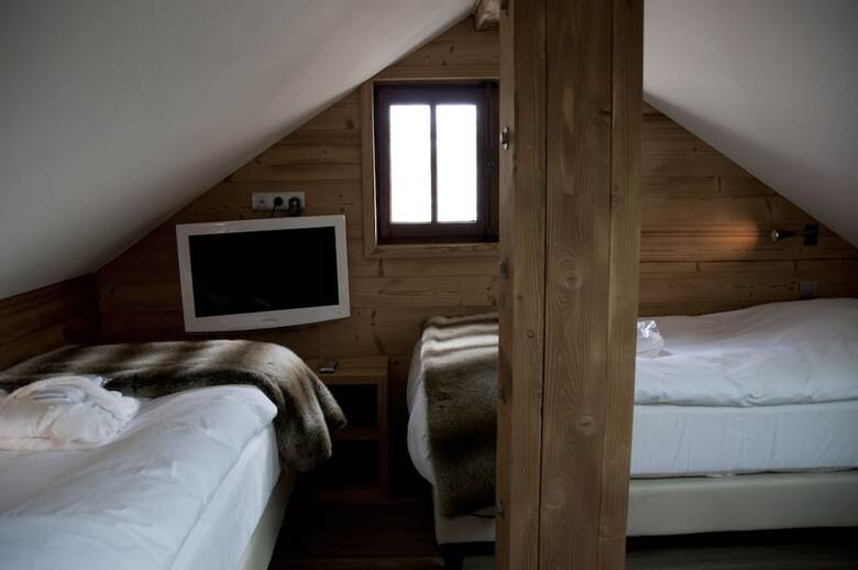 Hotel Fleur de Neige H�tel