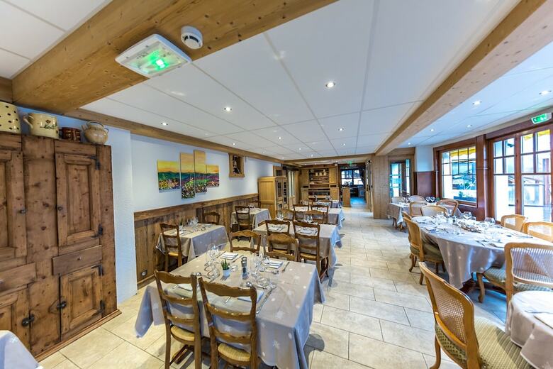 Hotel Fleur de Neige H�tel