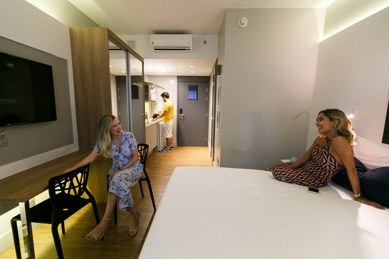 Aparthotel Adagio Curitiba Batel