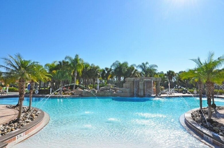 Paradise Palms Resort 8963gcpil - Four Bedroom Townhome