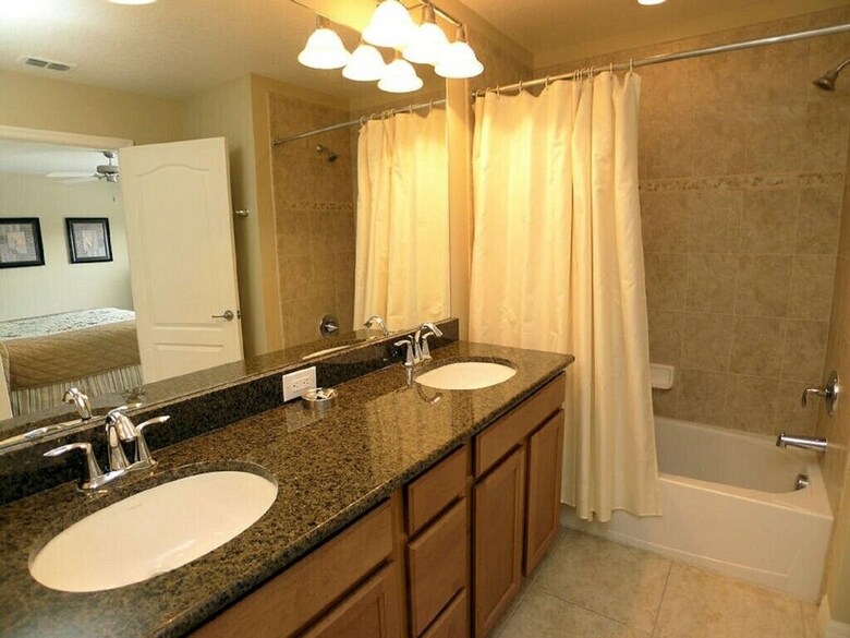 Paradise Palms Resort 8963gcpil - Four Bedroom Townhome