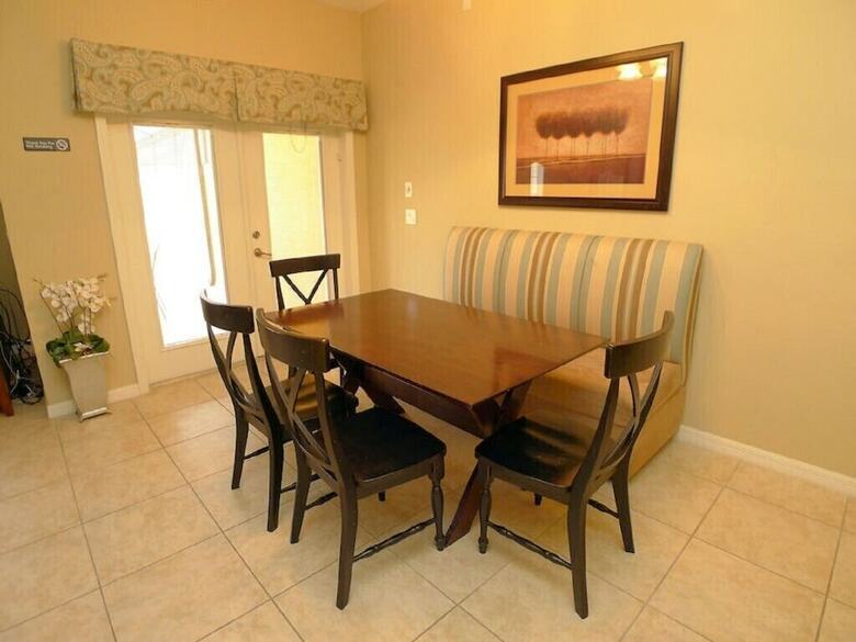 Paradise Palms Resort 8963gcpil - Four Bedroom Townhome