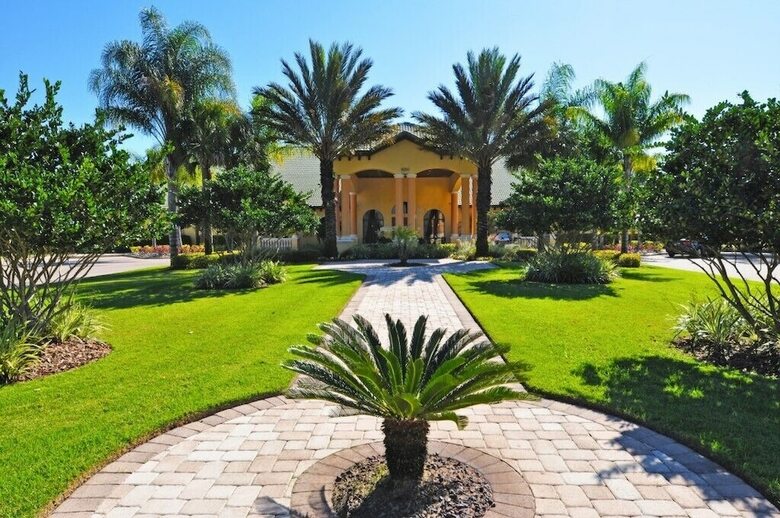 Paradise Palms Resort 8963gcpil - Four Bedroom Townhome