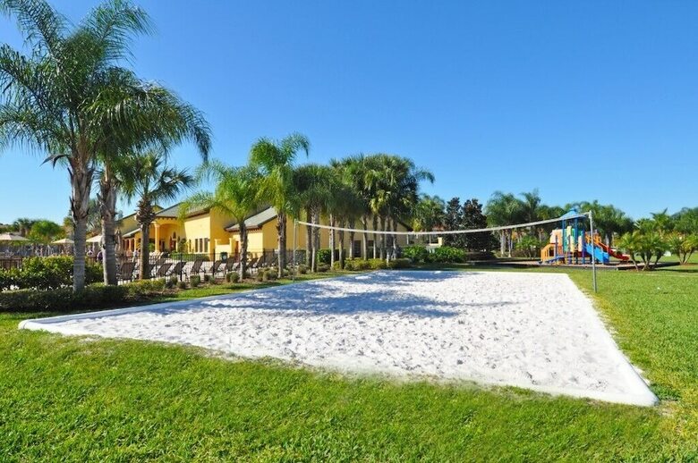 Paradise Palms Resort 8963gcpil - Four Bedroom Townhome