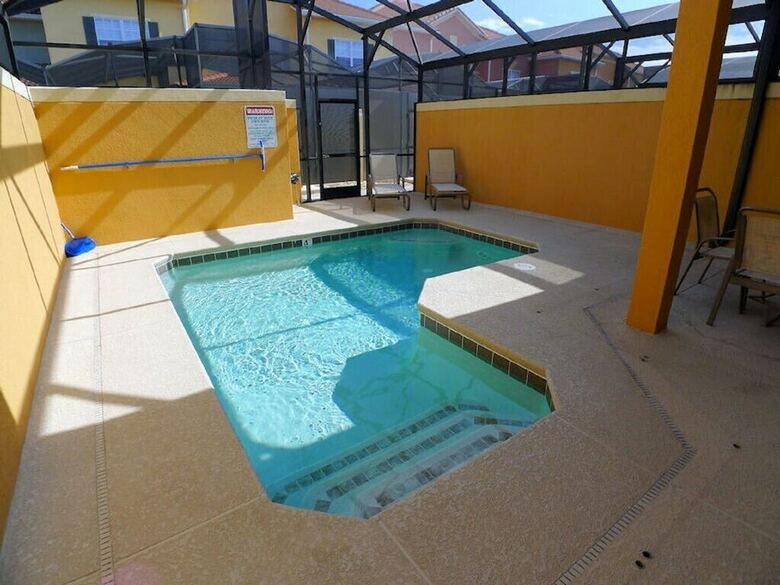 Paradise Palms Resort 8963gcpil - Four Bedroom Townhome