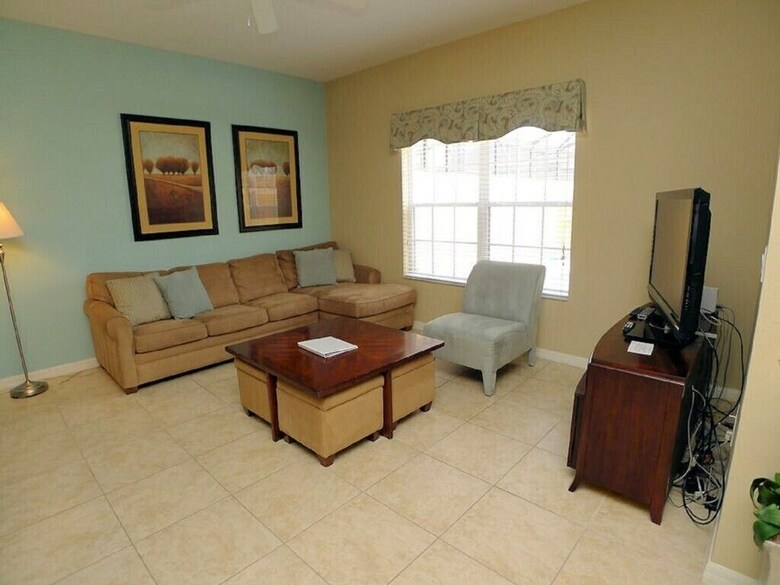 Paradise Palms Resort 8963gcpil - Four Bedroom Townhome