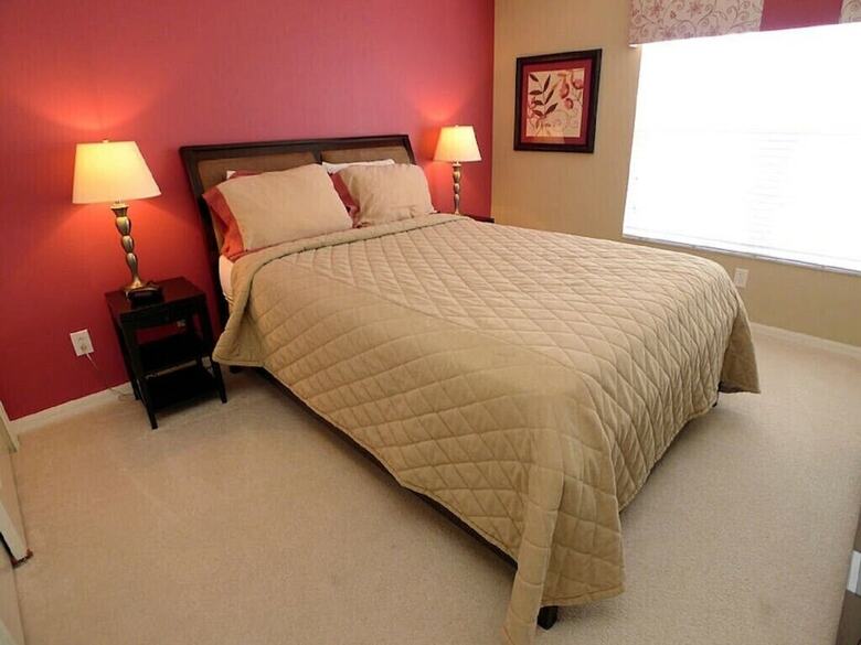 Paradise Palms Resort 8963gcpil - Four Bedroom Townhome