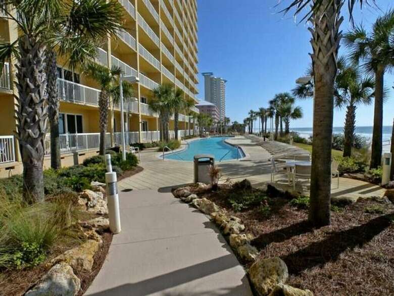 Calypso Resort 1509 - Three Bedroom Condo