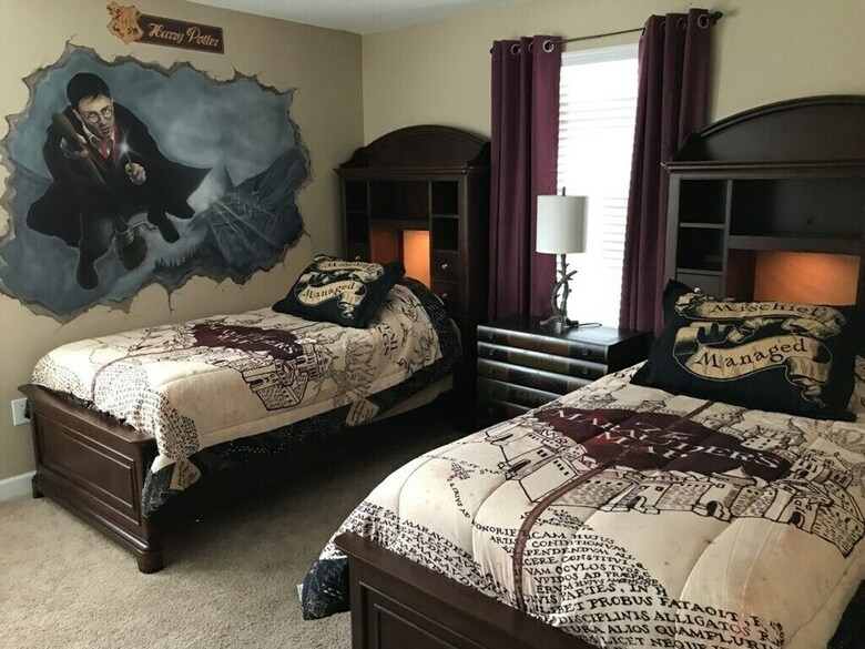 Champions Gate 1490gmvdgil - Eight Bedroom House