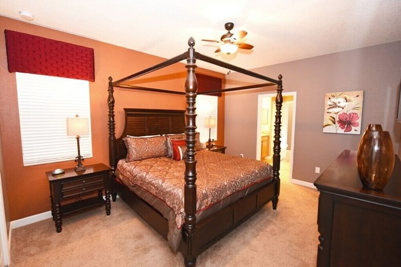 Champions Gate 1490gmvdgil - Eight Bedroom House