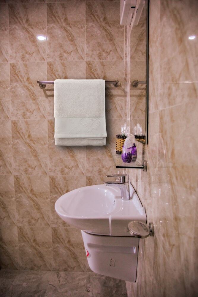 Apartamentos La Lumiere Homestay