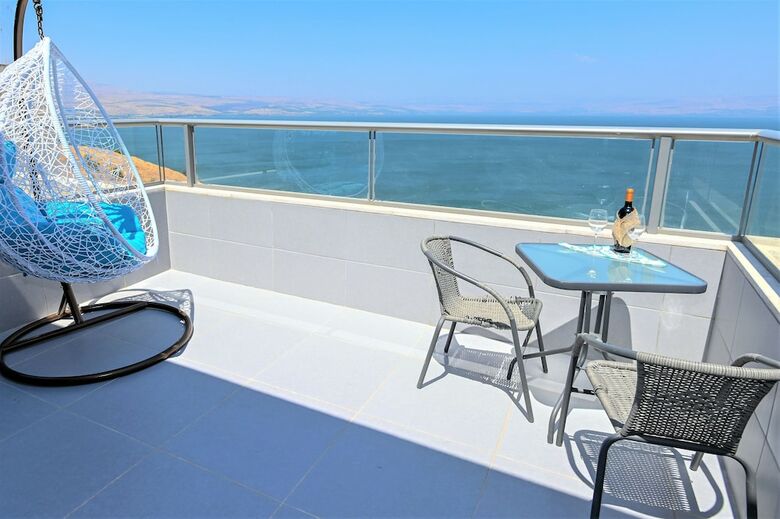Apartamento Galilee Triple Terrace