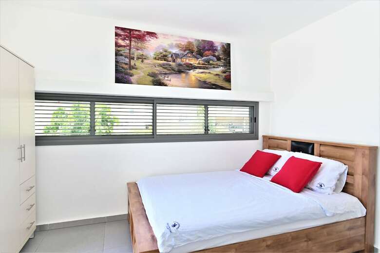 Apartamento Galilee Triple Terrace