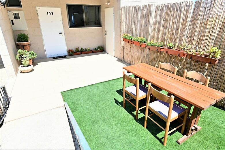 Apartamento Galilee Triple Terrace
