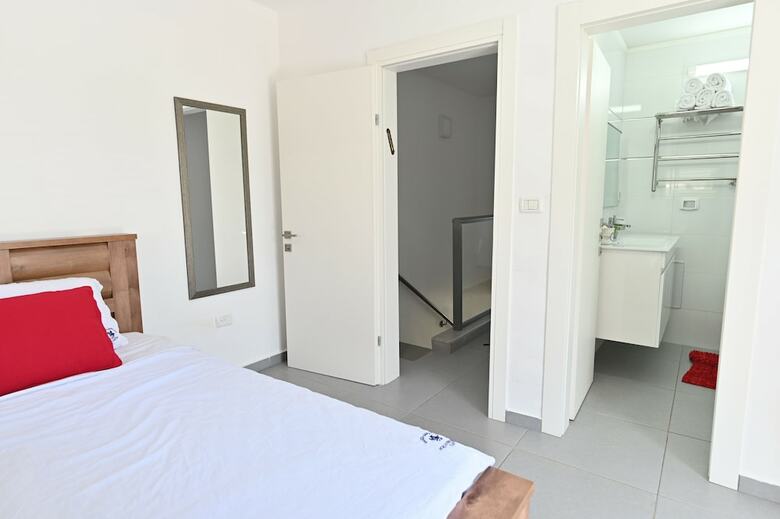 Apartamento Galilee Triple Terrace
