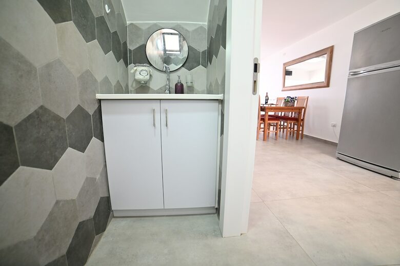Apartamento Galilee Triple Terrace