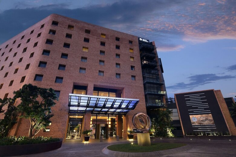 Hotel Hyatt Regency Johannesburg