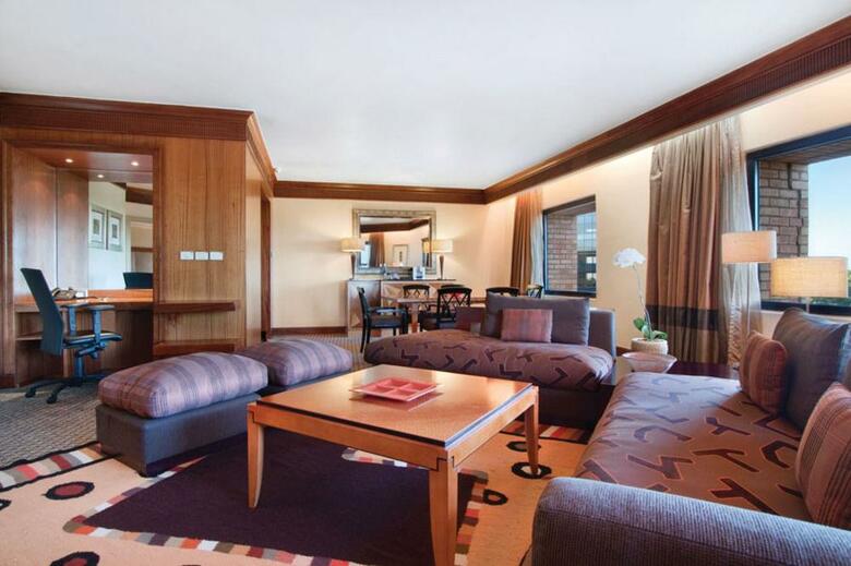Hotel Hyatt Regency Johannesburg