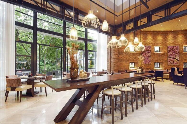 Hotel Hyatt Regency Johannesburg