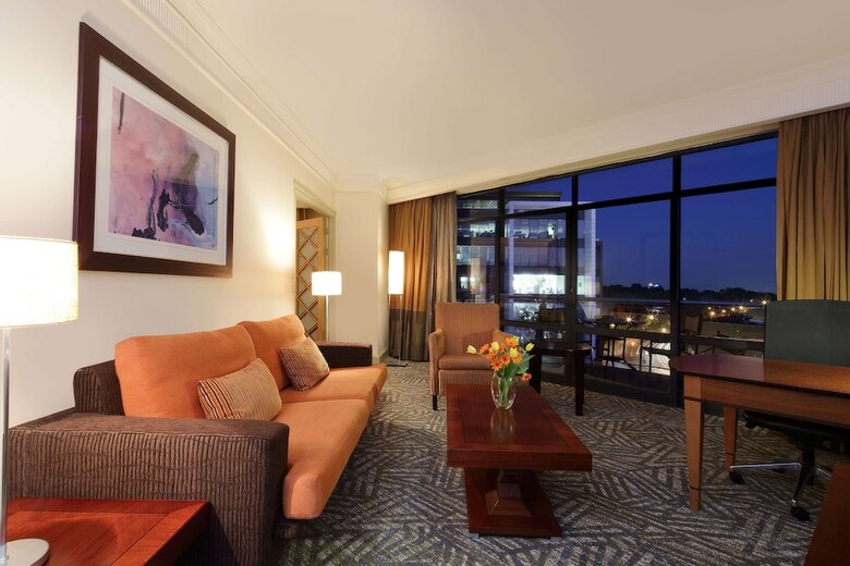 Hotel Hyatt Regency Johannesburg