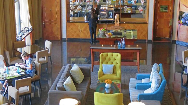 Hotel Hyatt Regency Johannesburg