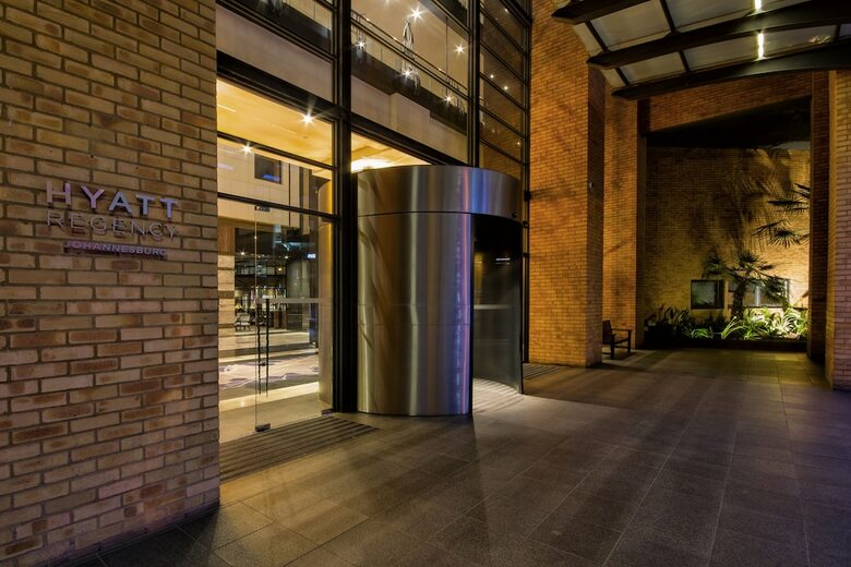 Hotel Hyatt Regency Johannesburg