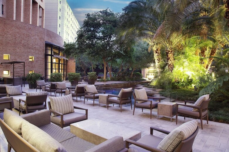 Hotel Hyatt Regency Johannesburg