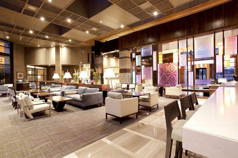 Hotel Hyatt Regency Johannesburg