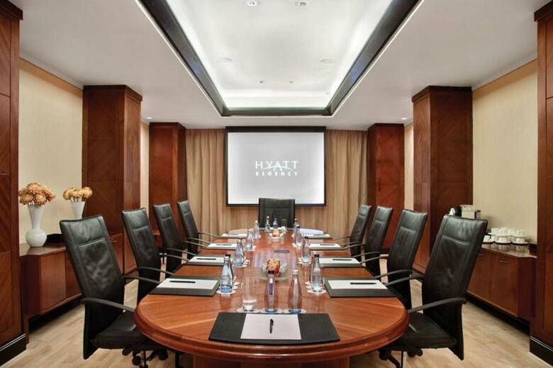 Hotel Hyatt Regency Johannesburg