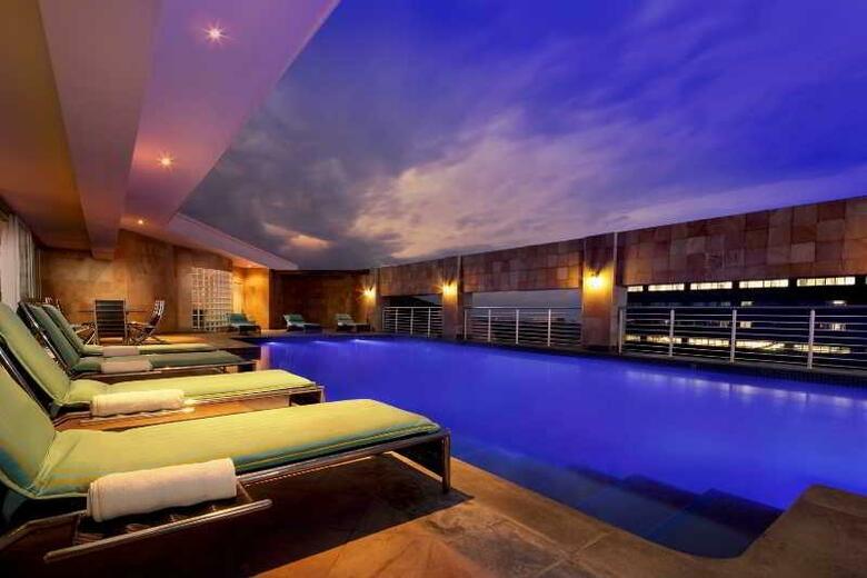 Hotel Hyatt Regency Johannesburg