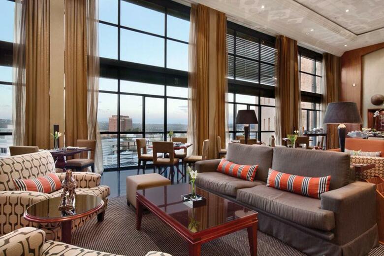 Hotel Hyatt Regency Johannesburg