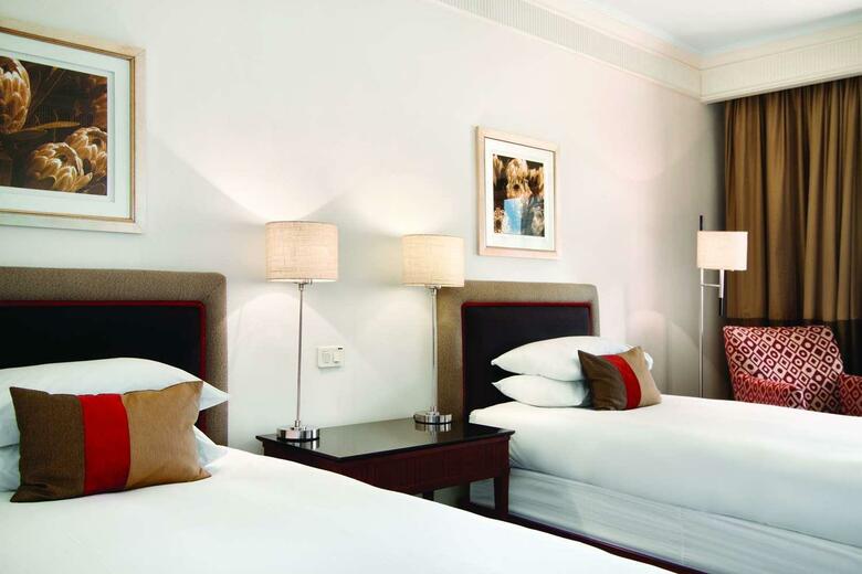 Hotel Hyatt Regency Johannesburg