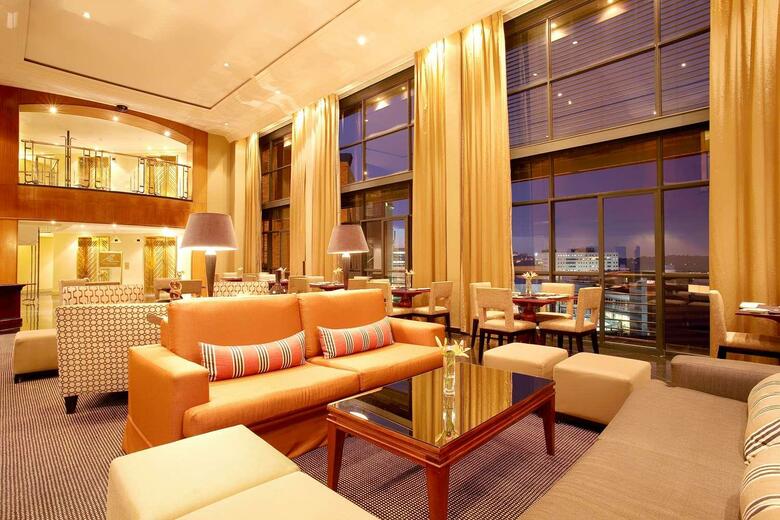 Hotel Hyatt Regency Johannesburg