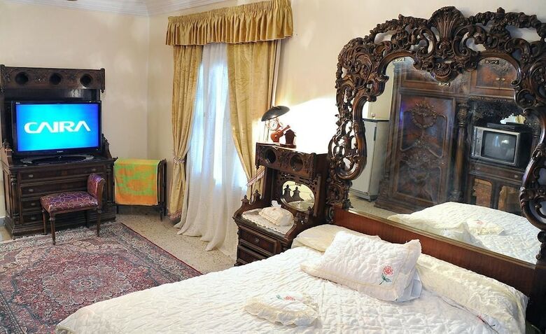 Hotel Meritamen Guest House