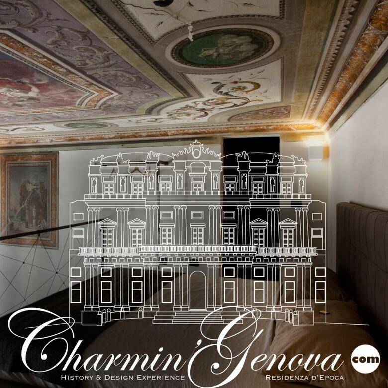 Charming Genova Residenza D'epoca